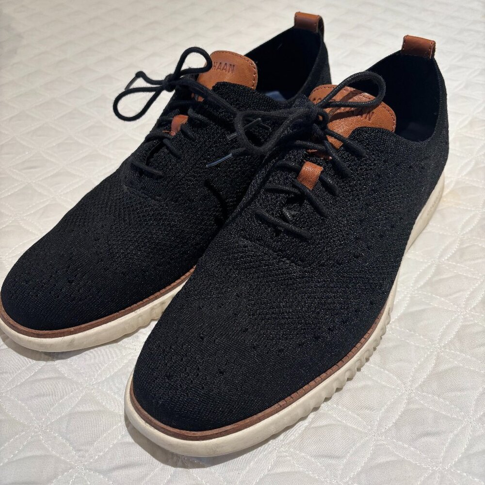 Cole Haan Mens Zerogrand Stitchlite Oxford